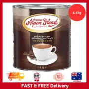 NESTLÉ Alpen Blend European Style Drinking Chocolate, 1.4kg