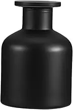 Elegant Refillable Diffuser Bottle Glass Aromatherapy Container for Essential Oils Simple Design for Any Space Enhance Your Home Ambiance