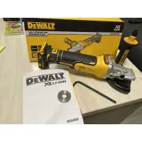 在飛比找蝦皮購物優惠-勇桑 附發票 DEWALT 得偉 DCG405F 5吋 砂輪