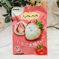 在飛比找松果購物優惠-☆潼漾小舖☆ 日本 Kanro 甘樂 草莓大福風味糖 60g