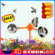 Bird Deterrent Reflective Scare Seagulls Scarer Pigeon Bird Deterrent Device WZ
