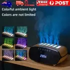 Aromatherapy Diffuser Air Diffuser Humidifier with Bluetooth Speaker RGB Light