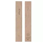 100 x Wheat Straw Toothbrush Travel Kit inc toothpaste Kraft Paper Boxed | Bnb