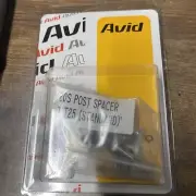 Avid Sram Am Post Spacer 20s Tit25 Std Bolts Disc Brakes (8866-46)