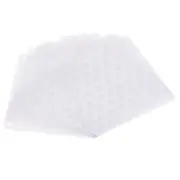 12pcs 140mm Computer Fan Filter Grills PVC Mesh Dustproof Case Cover White