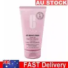 Clinique All About Clean Rinse Off Foaming Cleanser Face Skin Care Tools 150ml