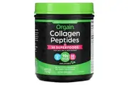 Orgain, Collagen Peptides, Plus 50 Superfoods, Unflavored, 1 lb (454 g)