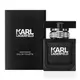 KARL LAGERFELD 卡爾·拉格斐 同名 時尚 男性淡香水 30ML