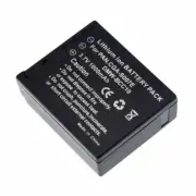 Replacement Battery for Panasonic CGA-S007 LUMIX DMC-TZ1K DMC-TZ5 DMC-TZ1-Series
