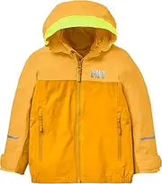 [Helly Hansen] Unisex Kids K Shelter Jacket 2.0 Rain Jacket