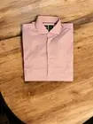Hugo Boss Men's Hank Spread Slim Performance Stretch Cotton Dress Shirt 41 16
