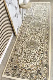 Michelangelo Beige Runner 55246 6464