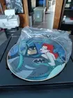 Batman Animated Poison Ivy LE WBSS plate MIB Warner Brothers Studio Store