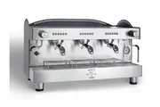 Bezzera 3L Black 3-Group Professional Espresso Machine - Commercial Coffee Machines (BZB2016B3DE) - BZB2016B3DE