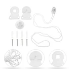 Curtain Accessories Replacement Parts for Roller Blind Blinds Fittings