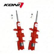 2 x Front KONI Special-Active Shock Absorbers for Volvo S70 V70 C70 850 92-05 (for: Volvo)
