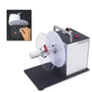 220V Paper Rewinding Machine Automatic Washing Garment Label Recycling Machine