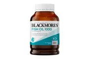 Blackmores Fish Oil 1000 400 Capsules