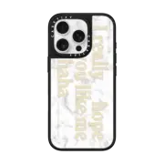iPhone 16 Pro Porcelain Case MagSafe Compatible Hope You Like Me - Elliot Ulm