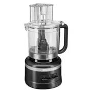 KitchenAid 13-Cup Food Processor - Matte Black