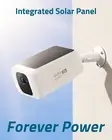 eufy Spotlight SoloCam S40 2K Outdoor Wireless Security Battery Camera Wi-Fi