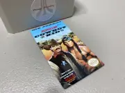 Cowboy Kid (NES Nintendo) Replacement Label