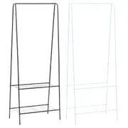Clothes Rack Living Room Garment Coat Organiser Stand Multi Colours vidaXL