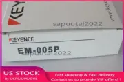 1PC Keyence EM-005P Proximity Sensor Switch EM005P New In Box