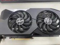 在飛比找露天拍賣優惠-ASUS DUAL-RTX3060TI-8G V1版本顯示卡