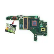 Professional Motherboard Battery Charging IC Chip For Nintendo Switch NS Console