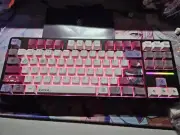 miHoYo Honkai Star Rail Kafka Official RGB Mechanical Keyboard Backlit Keyboard