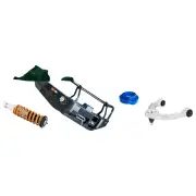 Ironman 4x4 Nitro Gas - Comfort Shock Absorber 12732GRC 4WD Offroad
