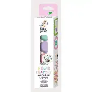 Bead Crayons - Macaron Theme (6 Pack)