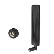 Bingfu 4G LTE Cellular Trail Hunting Camera Antenna 9dBi RP-SMA Male Antenna