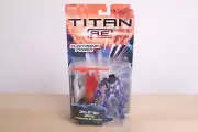 Titan A.E. Electronic Power Drej Attack Drone With Pulsating Battle Light - 2000