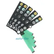Membrane Keypad Switch for GE VM6 Patient Monitor Keyboard Accessories