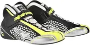 Alpinestars 2712113-215-12.5 Tech 1-KX Shoes