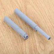 Plastic Cabinet Door Push To Open System Damper Buffers For Kitchen Furniture