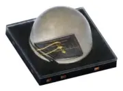 IR EMITTER, 850NM, 630MW/SR, PLCC-2, IR Emitters, Qty.1 VSMY98545ADS