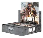 Weiss Schwarz Goddess of Victory NIKKE Booster Pack Box English SEALED New