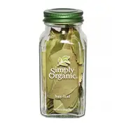 Organic Simply Organic Bay Leaf 4g – Fresh, healthy organic delivery | Doorstep Organics