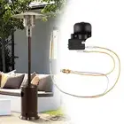 Thermocouple Tilt Switch Accessories Gas Patio Heater Replacement Parts for