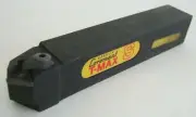 SANDVIK COROMANT CTDPR 16 - 3 Lathe Turning Tool Holder Carbide Inserts