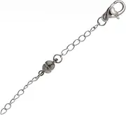 ADOCARN 10pcs Lobster Clasp Charms Alloy Jewelry Making Supplies for DIY Necklace Bracelet Keychain