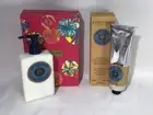 NEW L'Occitane Shea Butter Body Lotion 8.4 oz + Shea Butter Hand Cream 5.2 oz.