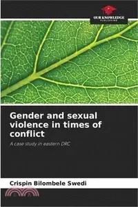 在飛比找三民網路書店優惠-Gender and sexual violence in 