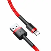 Phone Cable Baseus Cafule Fast Charging USB to Lightning For Iphone multi Color