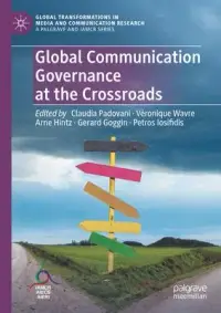 在飛比找博客來優惠-Global Communication Governanc