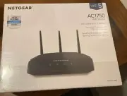 NETGEAR AC1750 Smart WiFi Router— WiFi 5 Dual Band Gigabit (R6350) - Brand New!