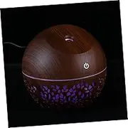 ORFOFE USB Charging Humidifier with Aromatherapy Light Creative Mushroom Design for Home and Office Enhances Air and Comfort Friends and Family